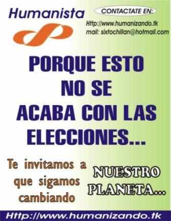 Empieza el trabajo de verdad... la Post Eleccion